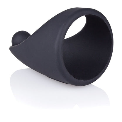 Screaming O Blue SwingO Sling Cock Ring with Massager