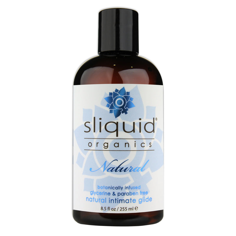 Sliquid Organics Aloe Vera Infused Natural Intimate Glide 255ml