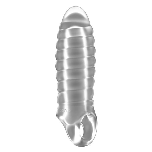 Sono No.36 Transparent Penis Extension for Enhanced Performance