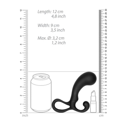 Sono No 95 Black Three Piece Prostate Massager Set
