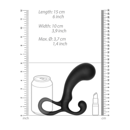 Sono No 95 Black Three Piece Prostate Massager Set