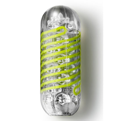 Tenga 03 Shell Spinner Masturbator Flexible Silicone