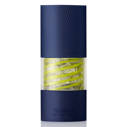 Tenga 03 Shell Spinner Masturbator Flexible Silicone