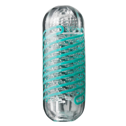 Tenga 04 Pixel Spinner Masturbator Realistic Texture