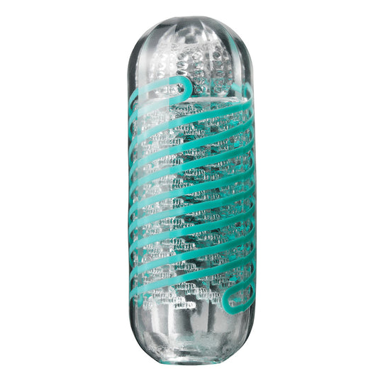 Tenga 04 Pixel Spinner Masturbator Realistic Texture