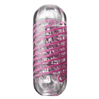 Tenga 06 Brick Spinner Masturbator with Spiral Motion