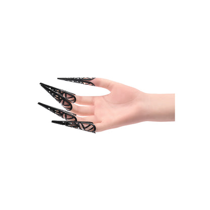 Sex and Mischief Silver Sensory Fingertips