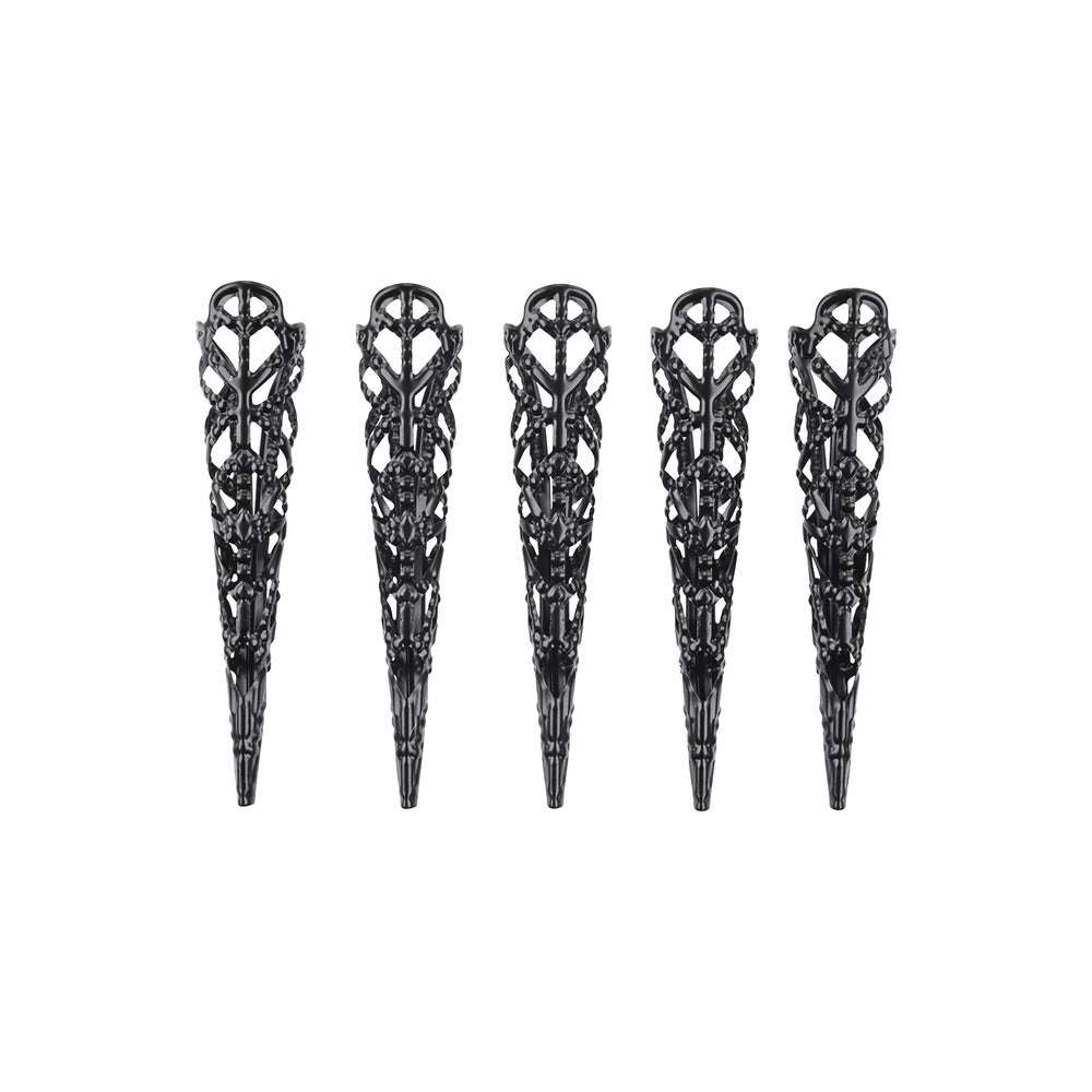 Sex and Mischief Silver Sensory Fingertips