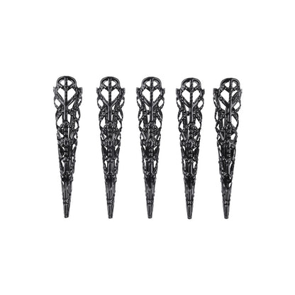 Sex and Mischief Silver Sensory Fingertips