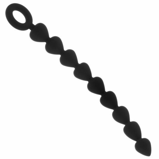 Sex And Mischief Silicone Anal Beads

