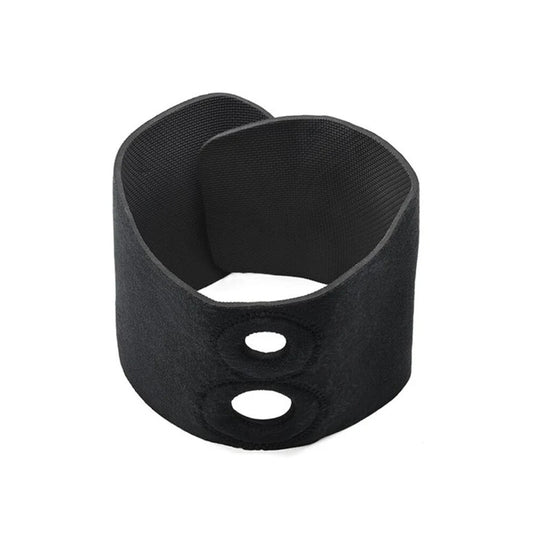 Sportsheets Black Strap-On Dual Penetration Thigh Harness