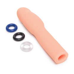 Size Up Realistic 4 Inch Penis Extender