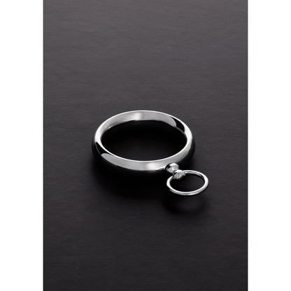 Shots Toys Stainless Steel Donut Ring with O Ring
