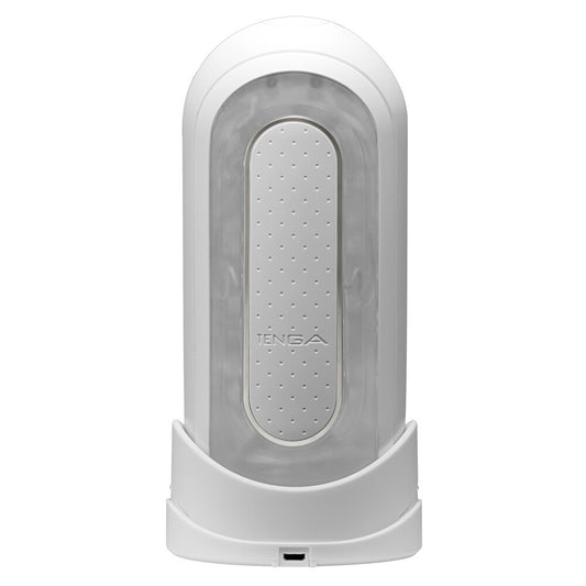 Tenga Clear Flip 0 Zero Vibrating Masturbator