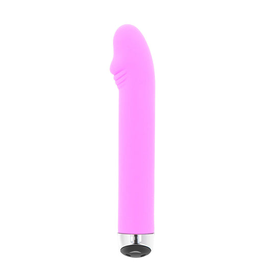 Smile Love Me Forever Pink Rechargeable Mini Vibe
