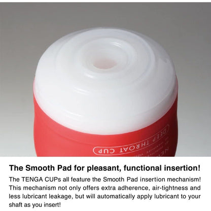 Tenga Double Canal Masturbator with Realistic Feel