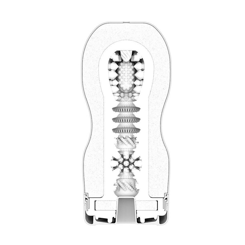 Tenga White Premium Original Vacuum Cup Strong