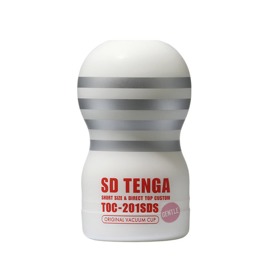 Tenga SD Vacuum Cup Gentle Jelly Suction Pleasure Device