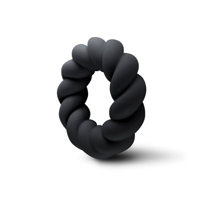 Rocks Off Soft Skin Silicone Twist Cockring