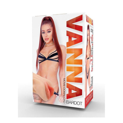 Vanna Bardot Flesh 3D Star Pussy Stroker Masturbator