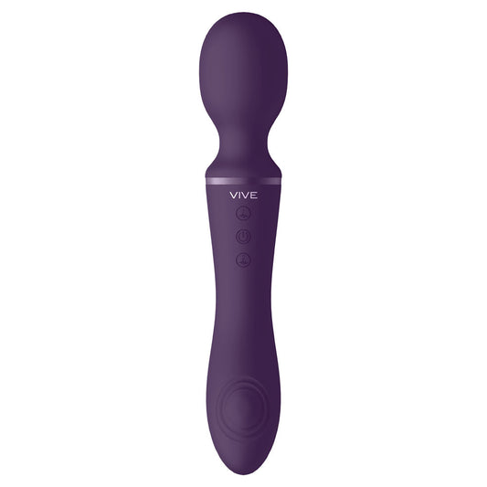 Vive Enora Waterproof Double Ended Rechargeable Wand