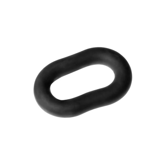 Perfect Fit Black 6 Inch Ultra Stretch Wrap Ring