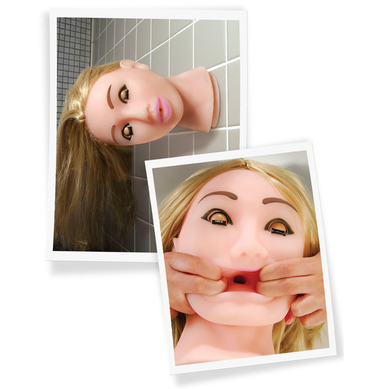 PipeDream Extreme Fuck My Face Masturbator

