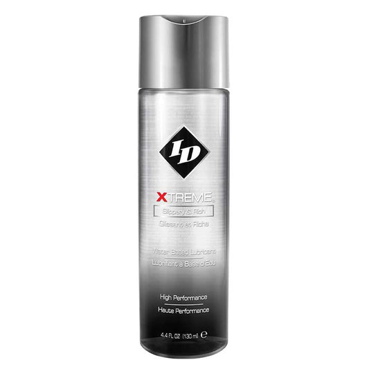 ID Xtreme Clear High-Energy Personal Lubricant 130ml