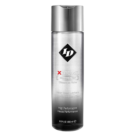 ID Xtreme Water-Based Lubricant 250ml with Friction Reduction Technology