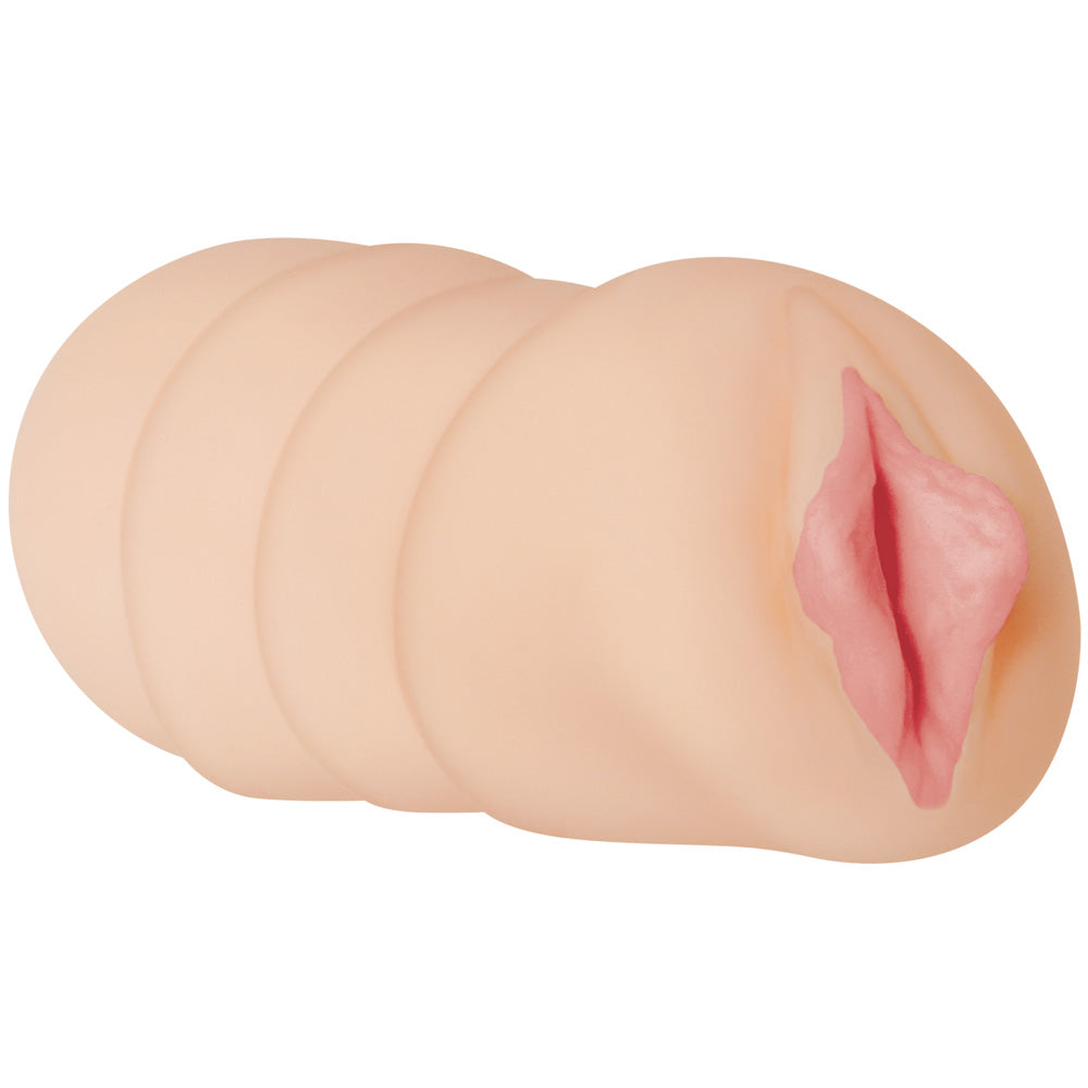 Zero Tolerance Black Realistic Vagina Stroker Masturbator