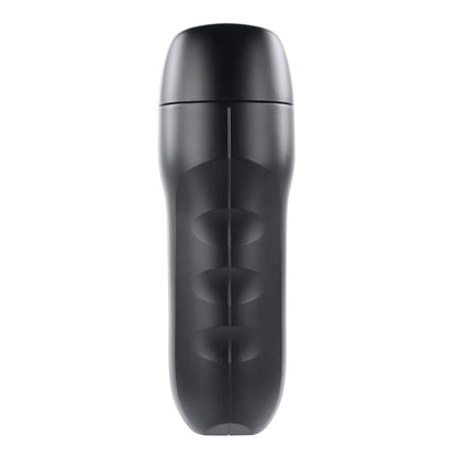 Zero Tolerance Black Realistic Grip It Stroker with C-Ring