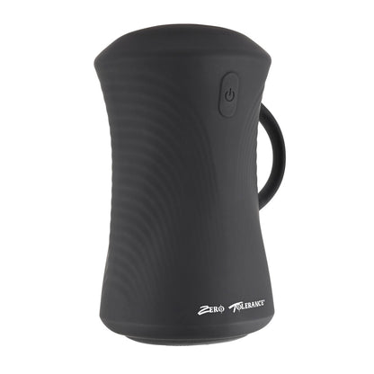 Zero Tolerance Waterproof Silicone Gyrating Stroke Masturbator