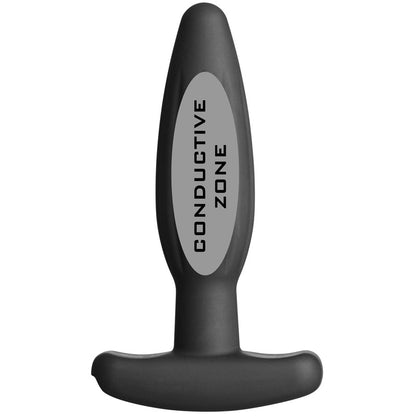 ElectraStim Black Small Rocker Butt Plug