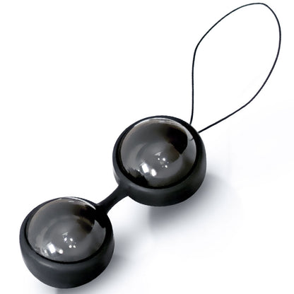 Lelo Black Luna Beads for Pelvic Floor Strengthening