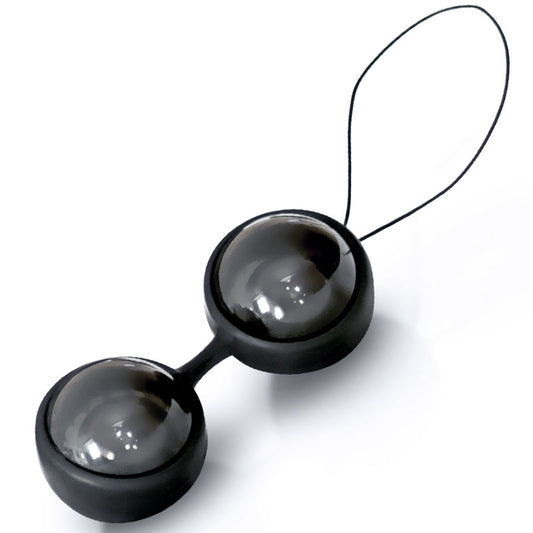 Lelo Black Luna Beads for Pelvic Floor Strengthening