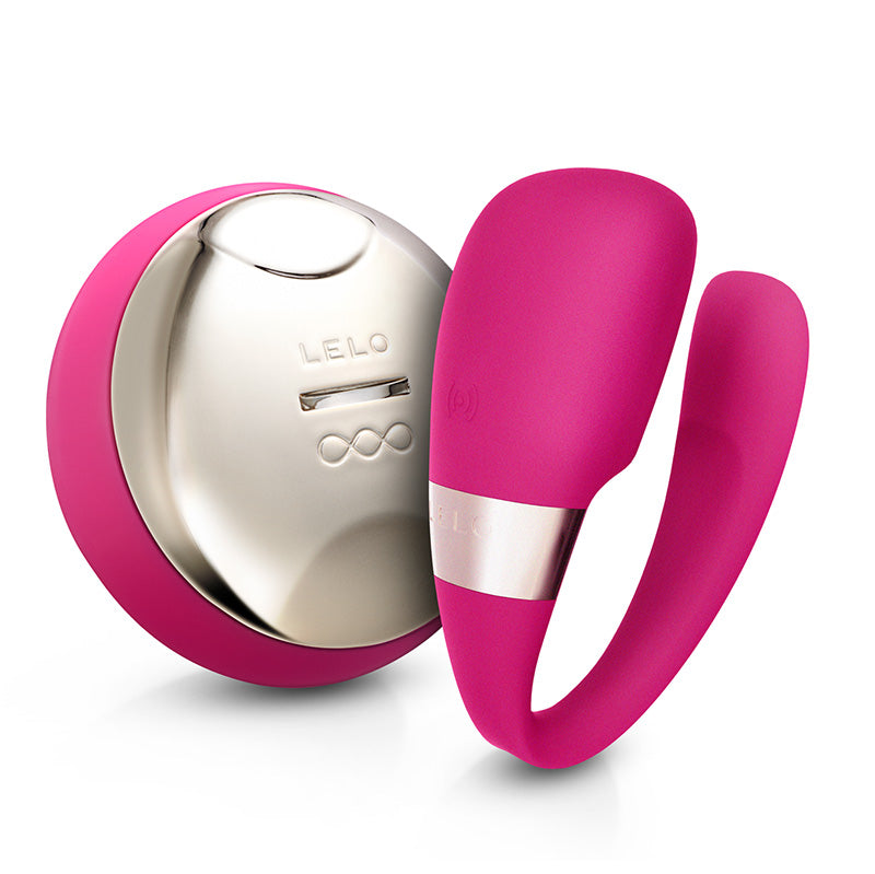 Lelo Cerise Tiani 3 Luxury Rechargeable Couples Massager
