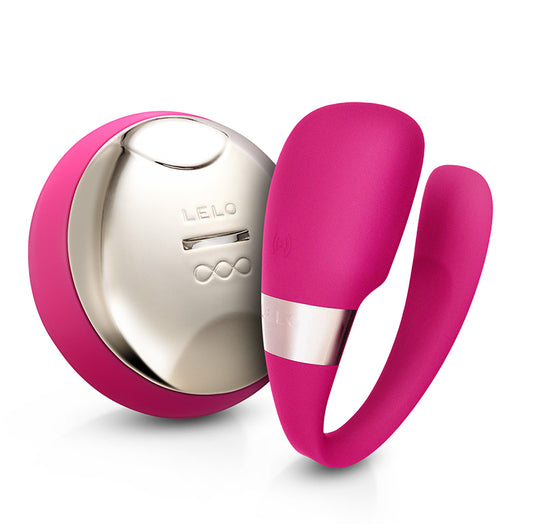 Lelo Cerise Tiani 3 Luxury Rechargeable Couples Massager