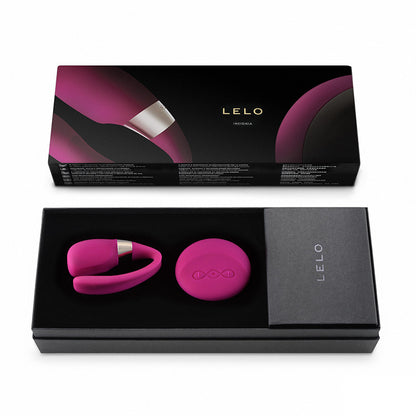 Lelo Cerise Tiani 3 Luxury Rechargeable Couples Massager