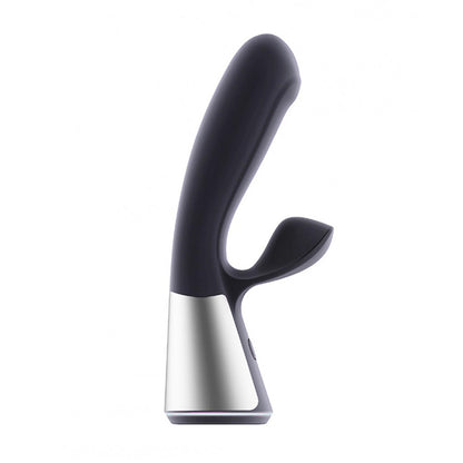 Kiiroo Black OhMiBod Fuse Bluetooth Vibrator for Couples