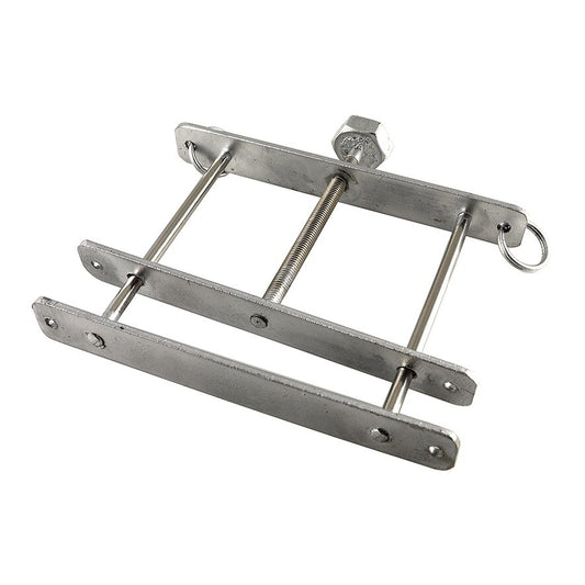 Rimba Metal Penis and Ball Crusher

