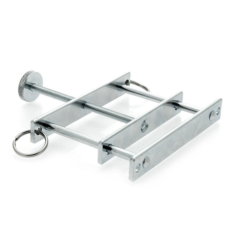 Rimba Metal Penis and Ball Crusher

