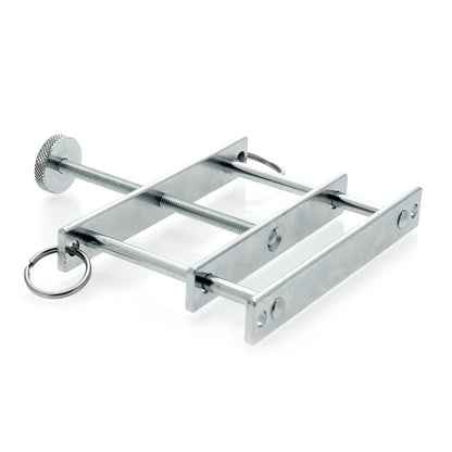 Rimba Metal Penis and Ball Crusher

