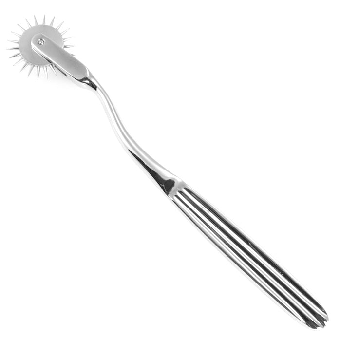 Steel Power Tools Silver Pin Wheel for BDSM Play
