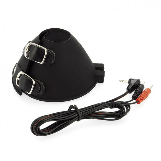 Rimba Black Electro Stimulation Ballstretcher Parachute