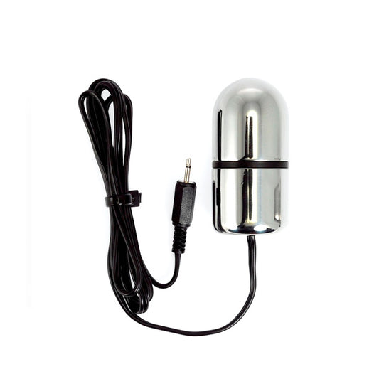Rimba Silver Electro Stimulation Large Egg