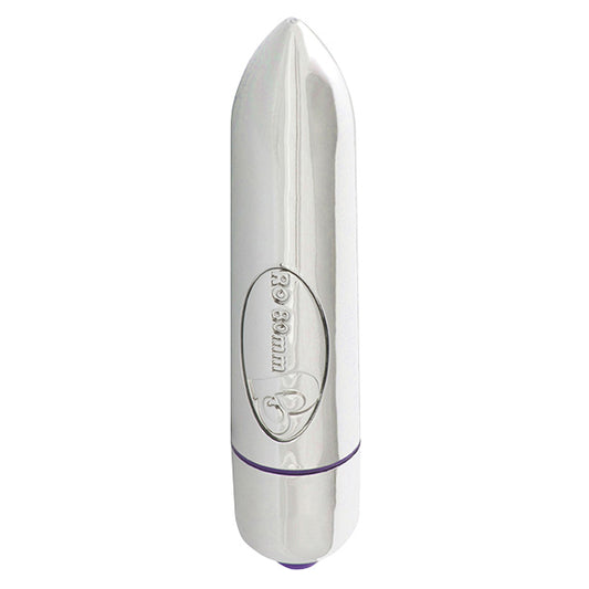 Rocks Off Chrome RO80mm Compact Bullet Vibe
