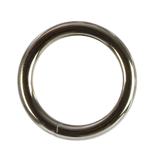 Elegant Silver Metal Penis Ring for Enhanced Male Pleasure