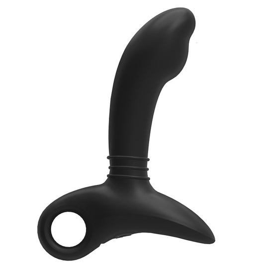 Nexus Black Sparta Prostate Stroker with Unique Stroker Technology