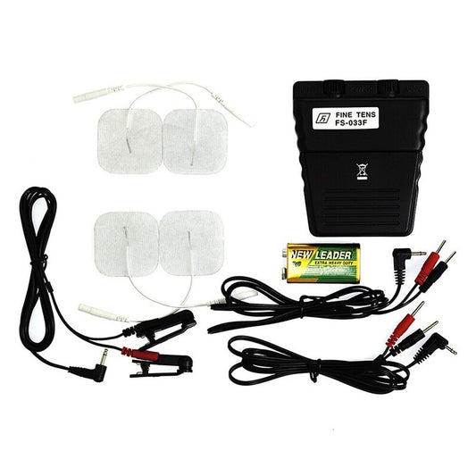 Rimba Black Electro Stimulation Power Box Dual Channel