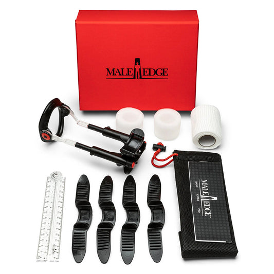 Male Edge Pro White Penis Enhancement Device